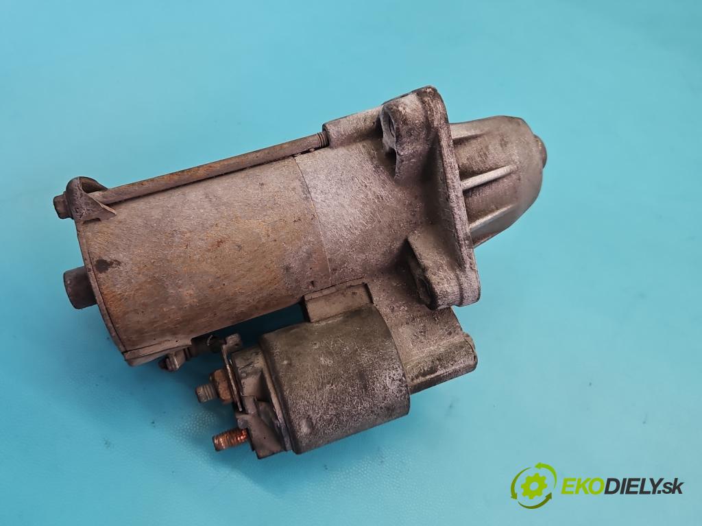 Ford Focus Mk1 1998-2004 1.6 16V 101 HP manual 74 kW 1596 cm3 5- štartér YS4U-11000-AB (Štartér)