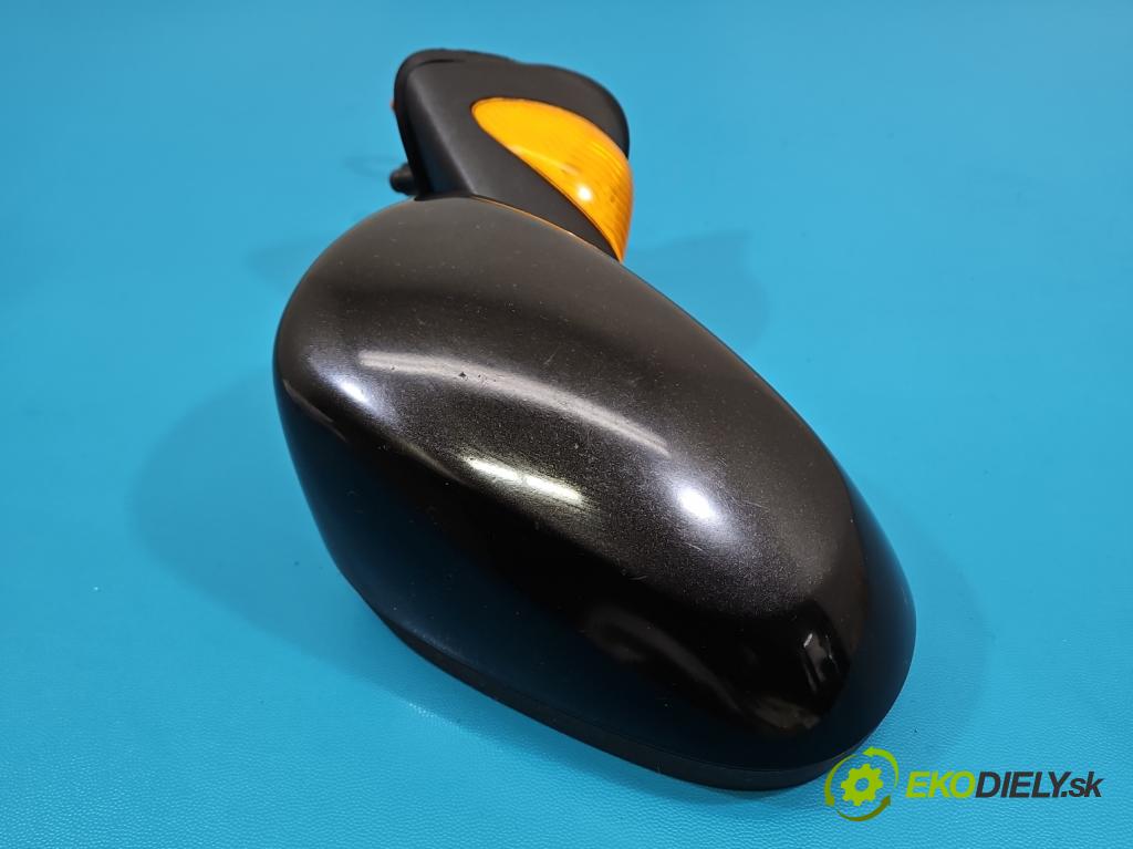 Renault Modus 1.6 16V 88 HP manual 65 kW 1598 cm3 5- zrkadlo pravé  (Kľučka dverí ostatné)