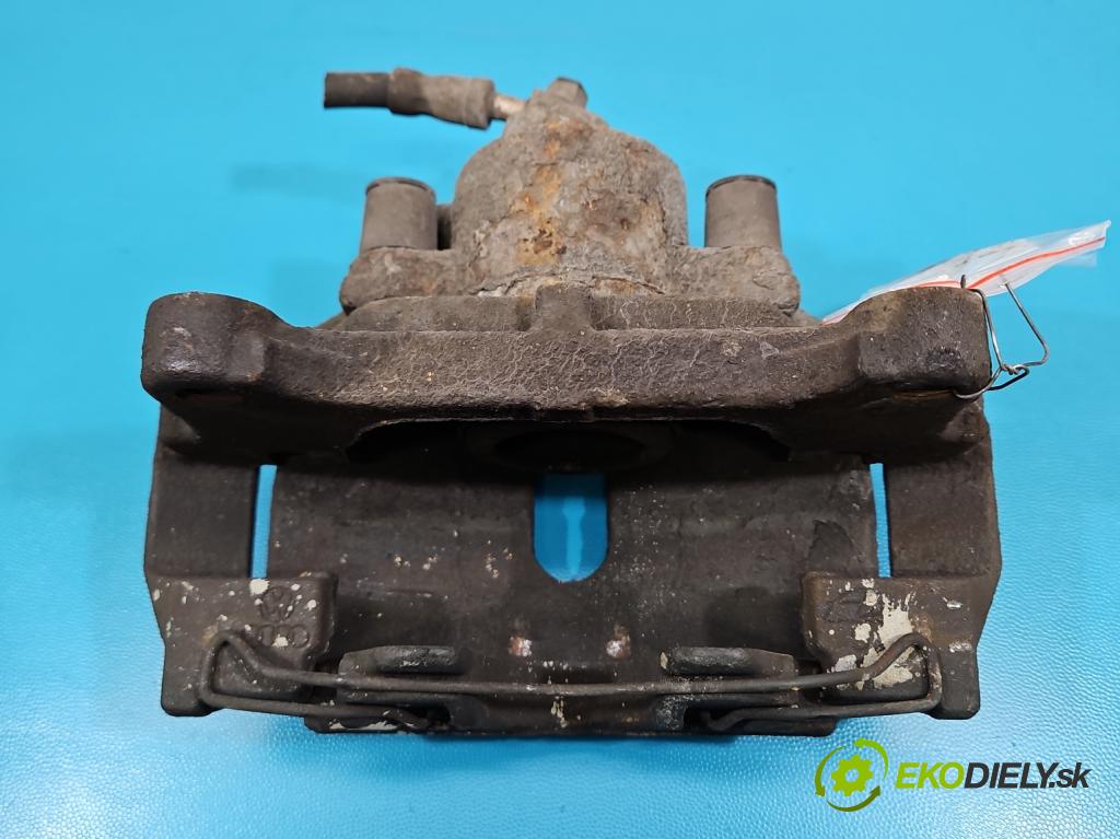 Vw Scirocco II 2008-2017 1.4 TSI 160 HP manual 118 kW 1390 cm3 3- brzdič predné ľavý  (Kľučka dverí ostatné)