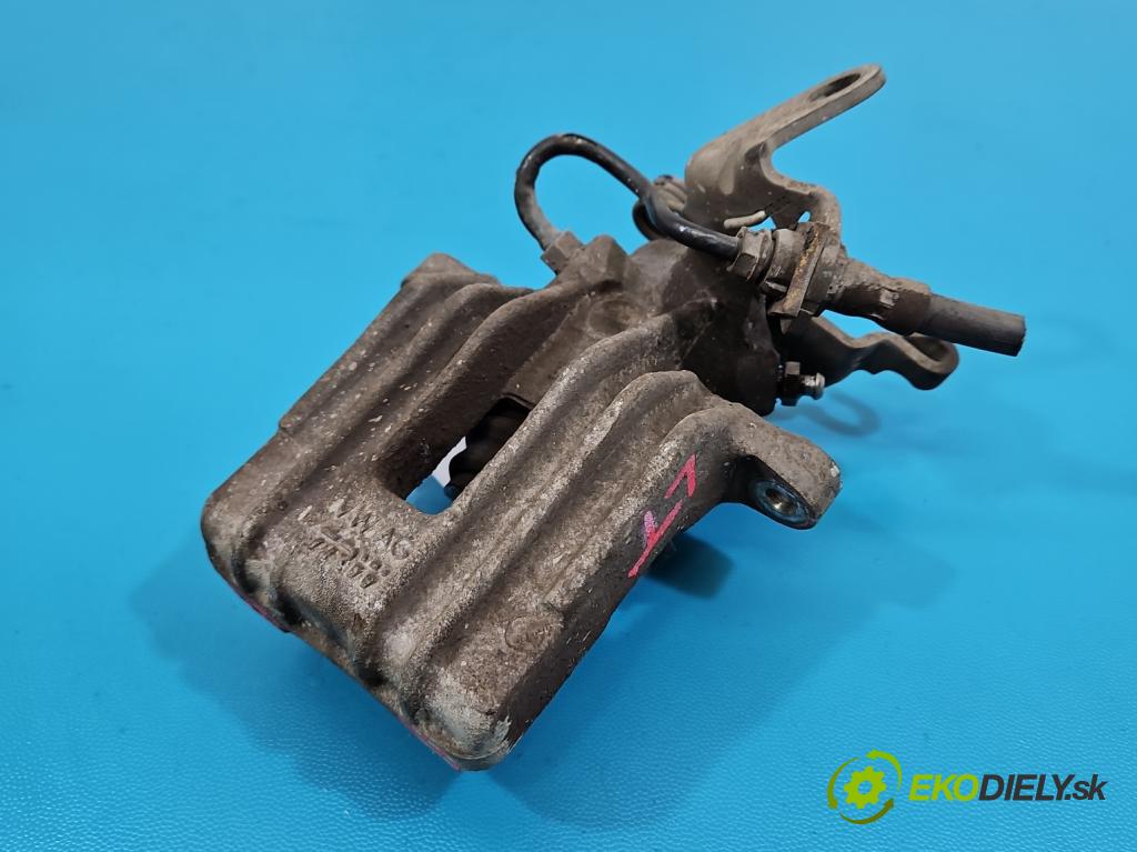 Vw Scirocco II 2008-2017 1.4 TSI 160 hp manual 118 kW 1390 cm3 3- brzdič zadní levý  (Klika dveří ostatní)