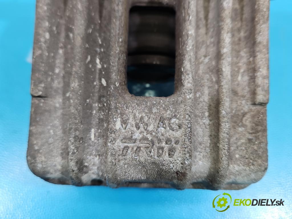 Vw Scirocco II 2008-2017 1.4 TSI 160 HP manual 118 kW 1390 cm3 3- brzdič zadné ľavý  (Kľučka dverí ostatné)