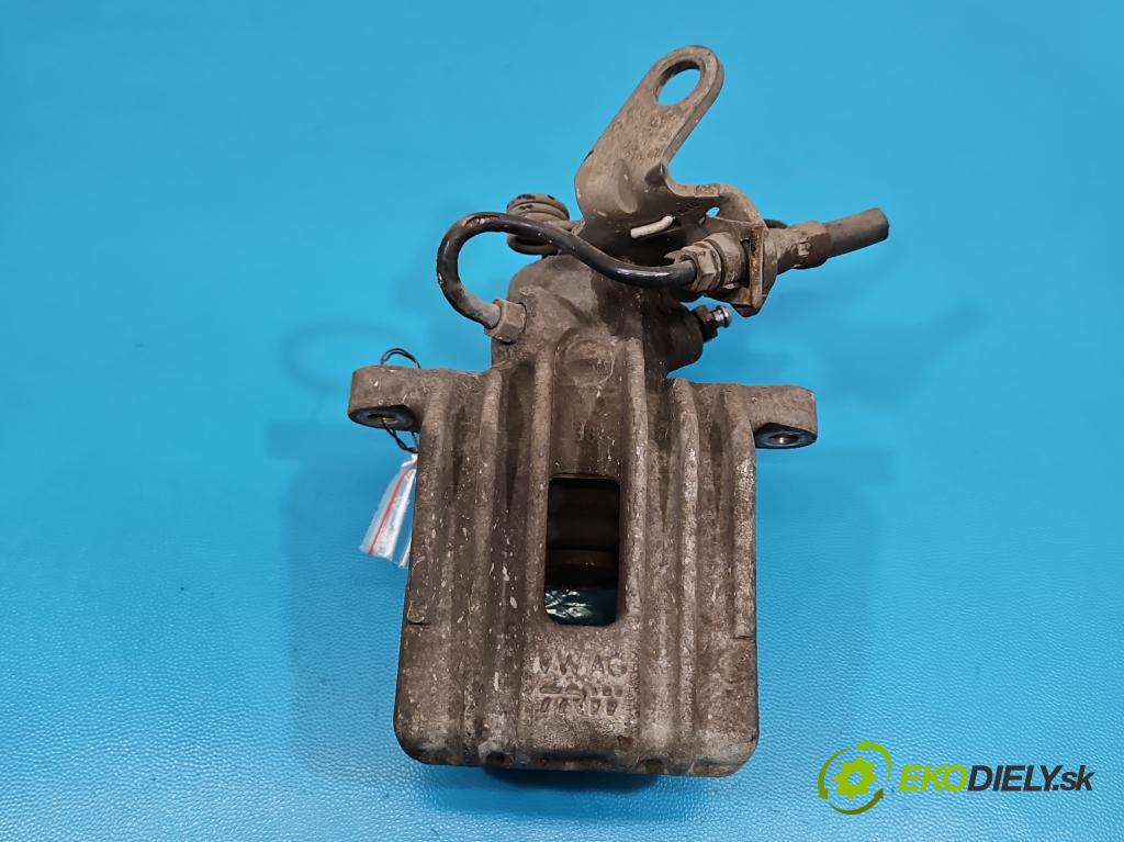 Vw Scirocco II 2008-2017 1.4 TSI 160 HP manual 118 kW 1390 cm3 3- brzdič zadné ľavý  (Kľučka dverí ostatné)