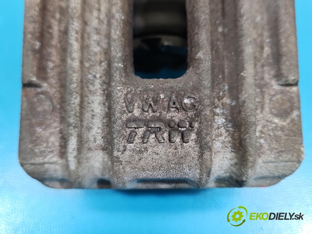 Vw Scirocco II 2008-2017 1.4 TSI 160 HP manual 118 kW 1390 cm3 3- brzdič zadné pravý  (Kľučka dverí ostatné)