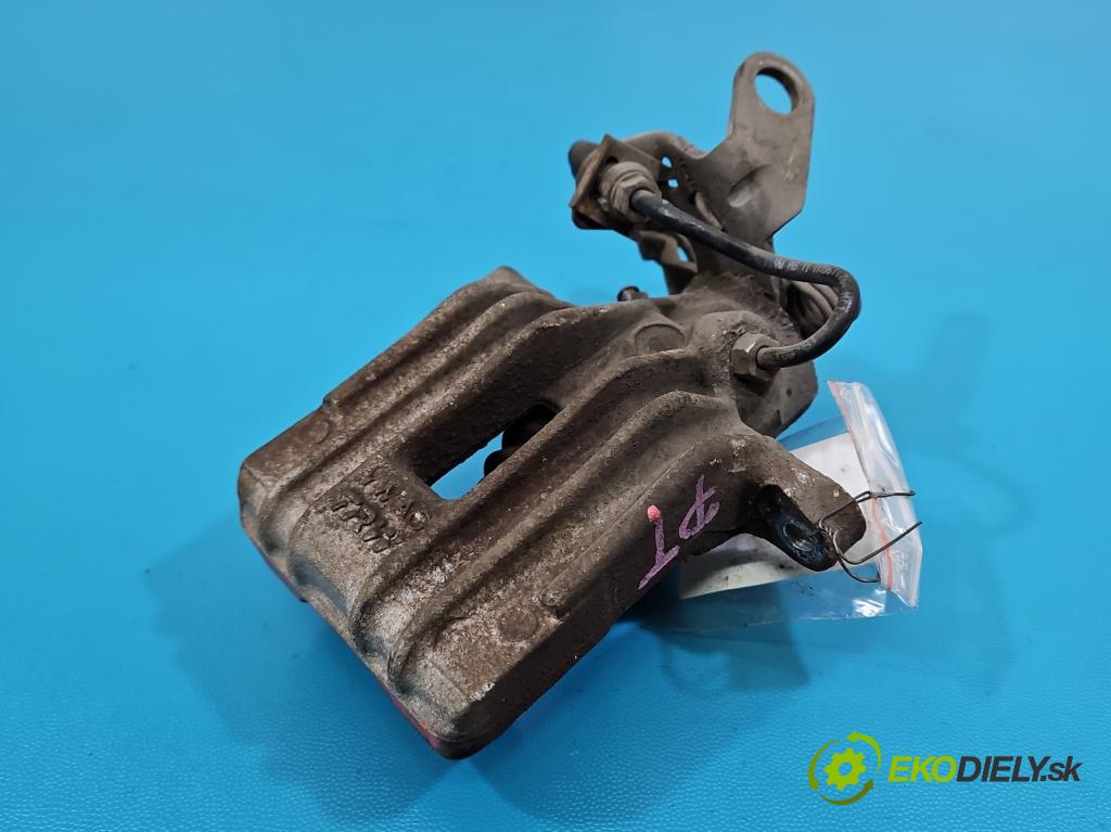 Vw Scirocco II 2008-2017 1.4 TSI 160 hp manual 118 kW 1390 cm3 3- brzdič zadní pravý  (Klika dveří ostatní)