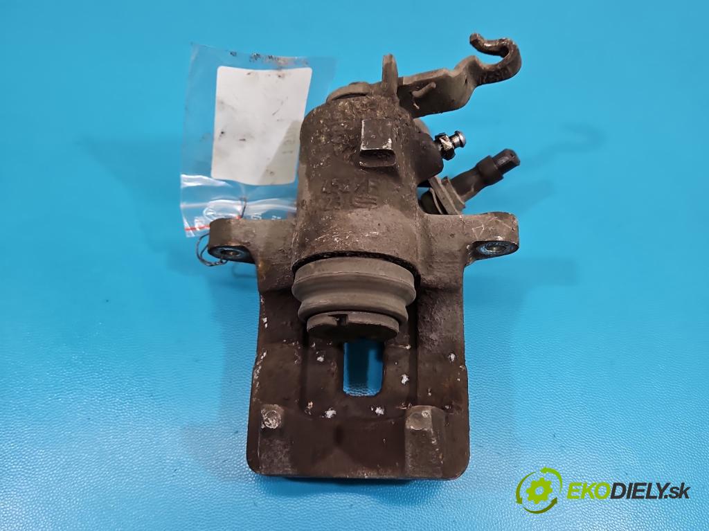 Vw Scirocco II 2008-2017 1.4 TSI 160 HP manual 118 kW 1390 cm3 3- brzdič zadné pravý  (Kľučka dverí ostatné)