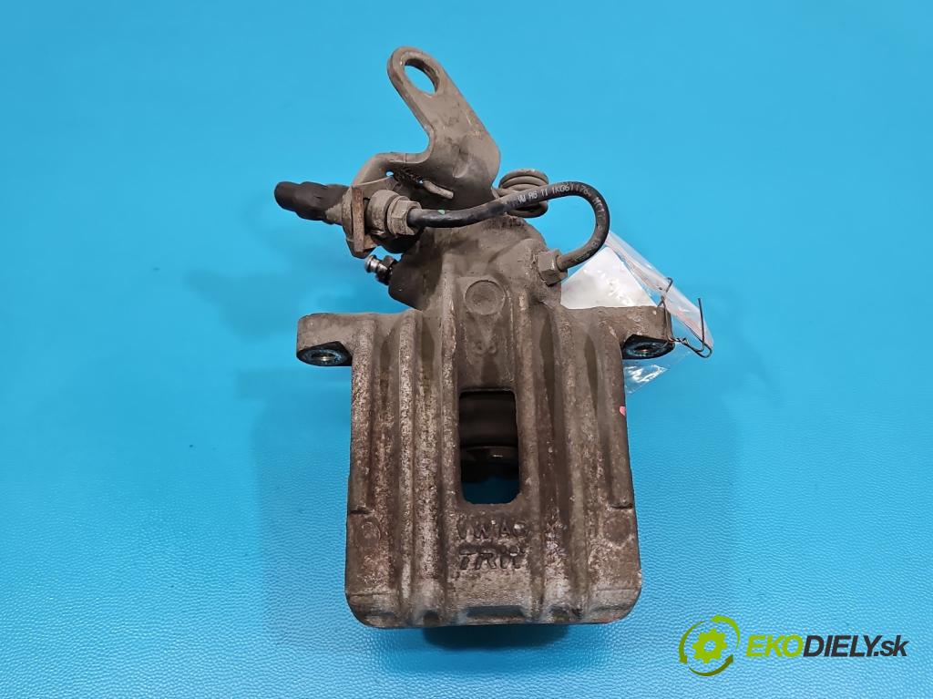 Vw Scirocco II 2008-2017 1.4 TSI 160 HP manual 118 kW 1390 cm3 3- brzdič zadné pravý  (Kľučka dverí ostatné)