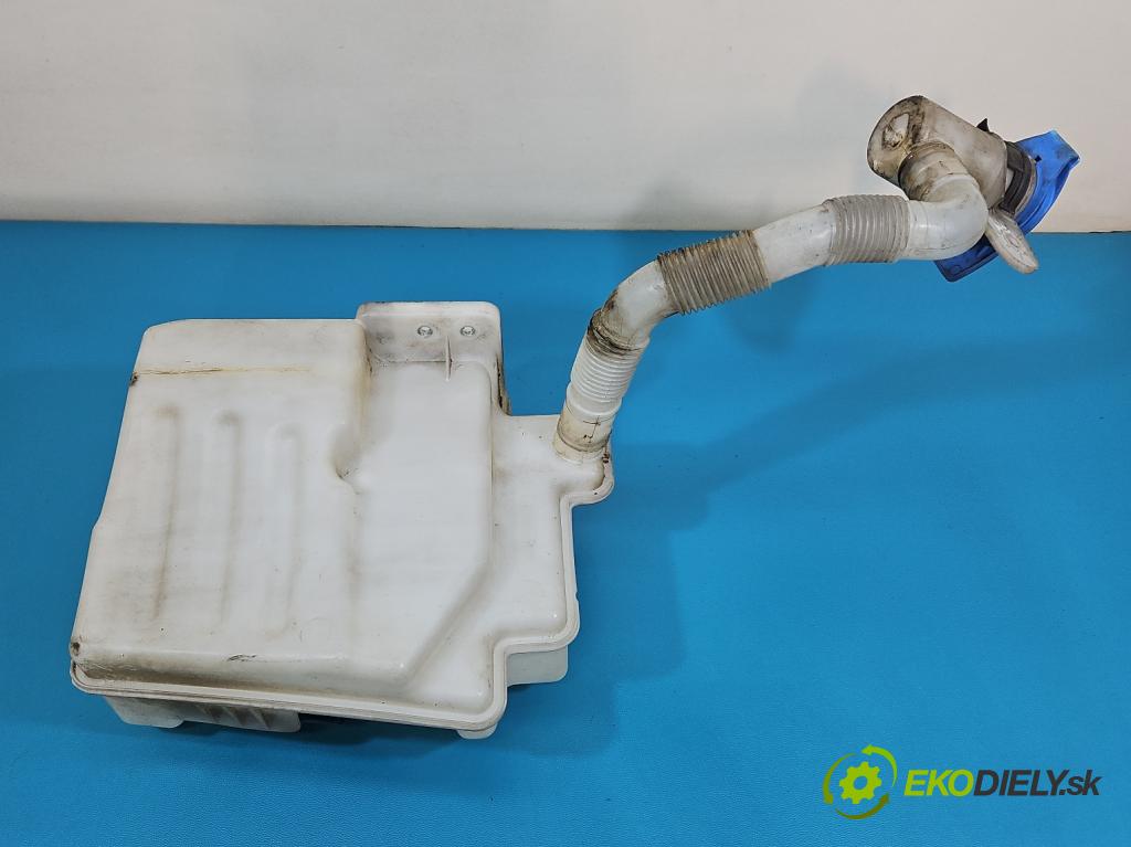 Vw Scirocco II 2008-2017 1.4 TSI 160 HP manual 118 kW 1390 cm3 3- nádržka tekutina: ostrekovačov 1K0955453S