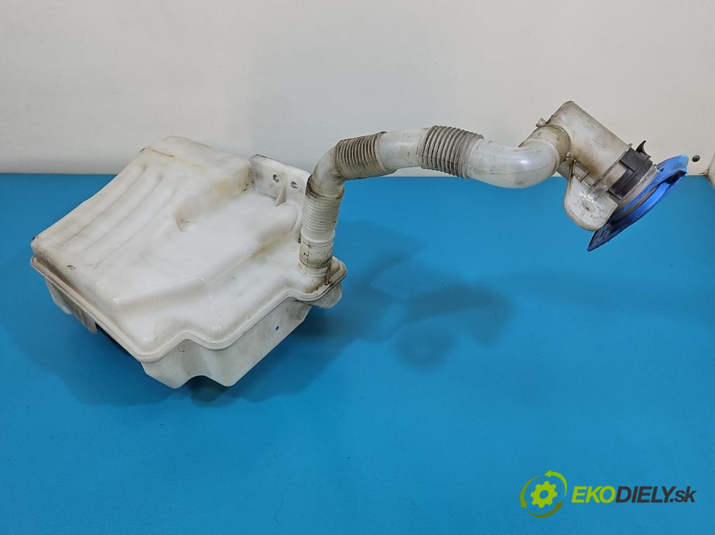 Vw Scirocco II 2008-2017 1.4 TSI 160 hp manual 118 kW 1390 cm3 3- nádržka tekutina: ostřikovačů 1K0955453S