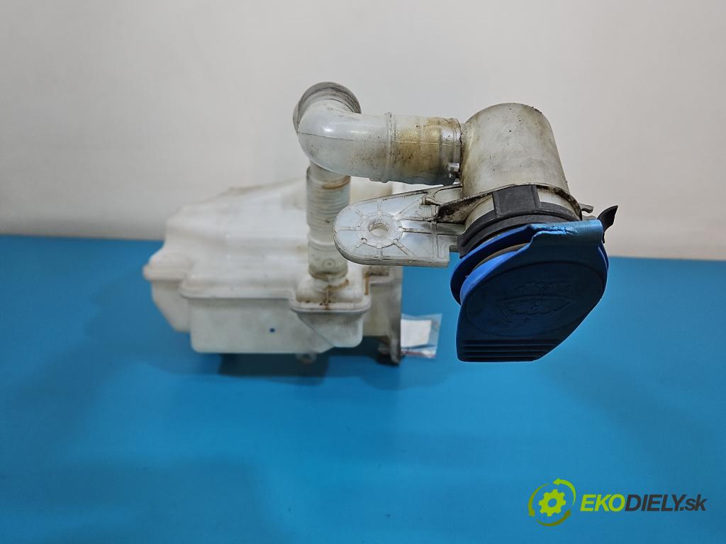 Vw Scirocco II 2008-2017 1.4 TSI 160 HP manual 118 kW 1390 cm3 3- nádržka tekutina: ostrekovačov 1K0955453S