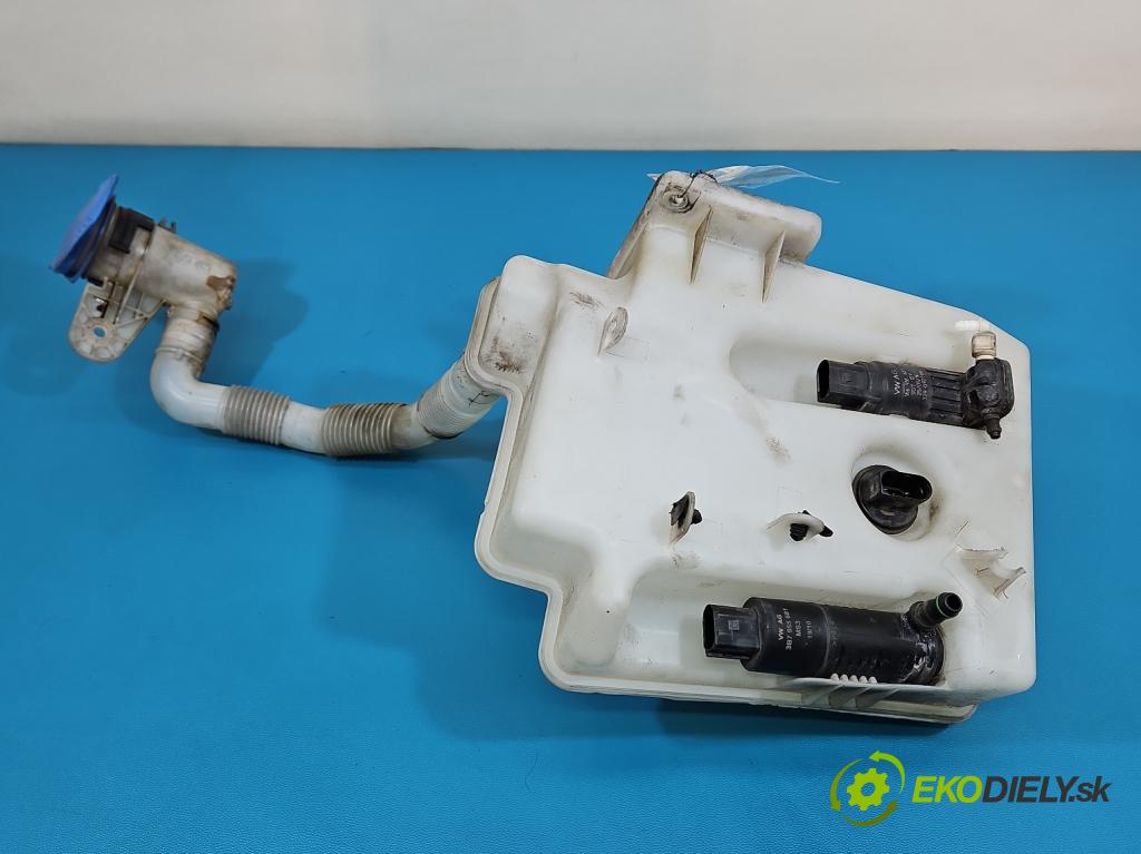 Vw Scirocco II 2008-2017 1.4 TSI 160 HP manual 118 kW 1390 cm3 3- nádržka tekutina: ostrekovačov 1K0955453S