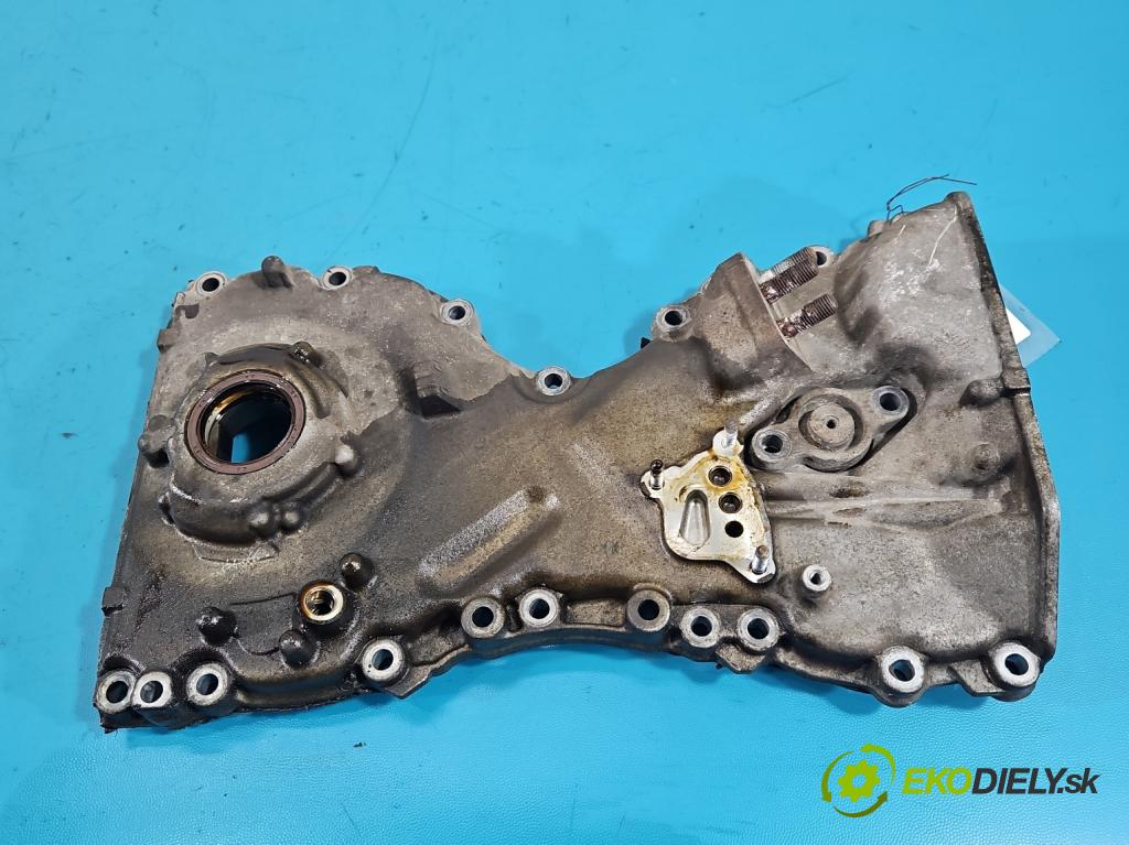 Suzuki SX4 I 2006-2014 1.6 16V M16A 107 HP manual 79 kW 1586 cm3 5- obal načasovanie S4B-69G (Kryt motora)