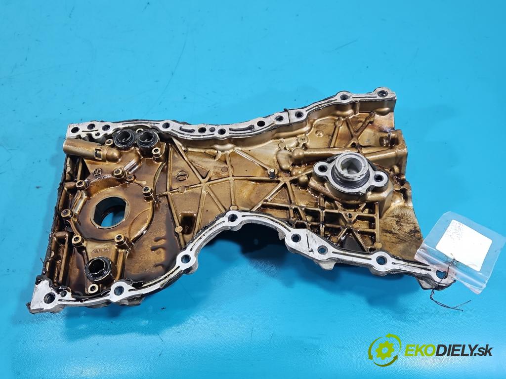 Suzuki SX4 I 2006-2014 1.6 16V M16A 107 HP manual 79 kW 1586 cm3 5- obal načasovanie S4B-69G (Kryt motora)