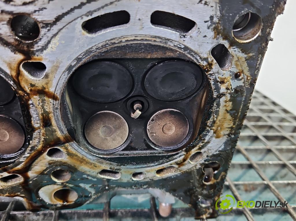 Suzuki SX4 I 2006-2014 1.6 16V M16A 107 HP manual 79 kW 1586 cm3 5- Hlava: motora M16A