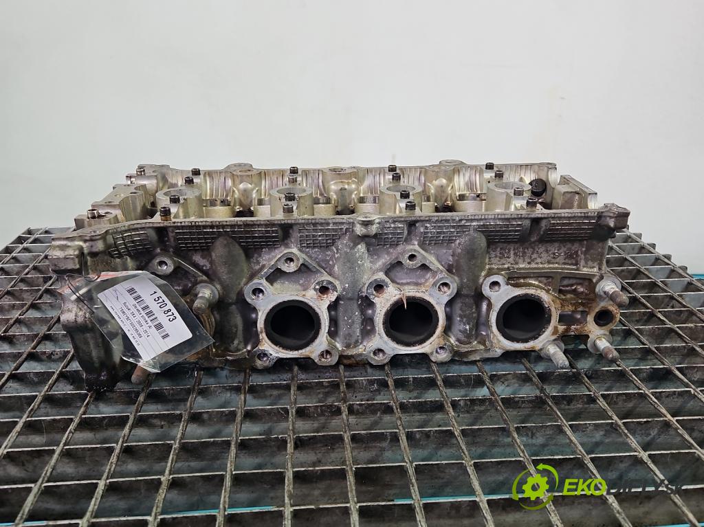 Suzuki SX4 I 2006-2014 1.6 16V M16A 107 HP manual 79 kW 1586 cm3 5- Hlava: motora M16A