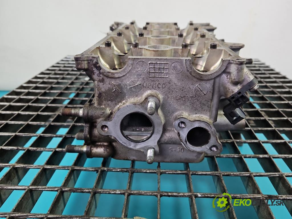 Suzuki SX4 I 2006-2014 1.6 16V M16A 107 HP manual 79 kW 1586 cm3 5- Hlava: motora M16A