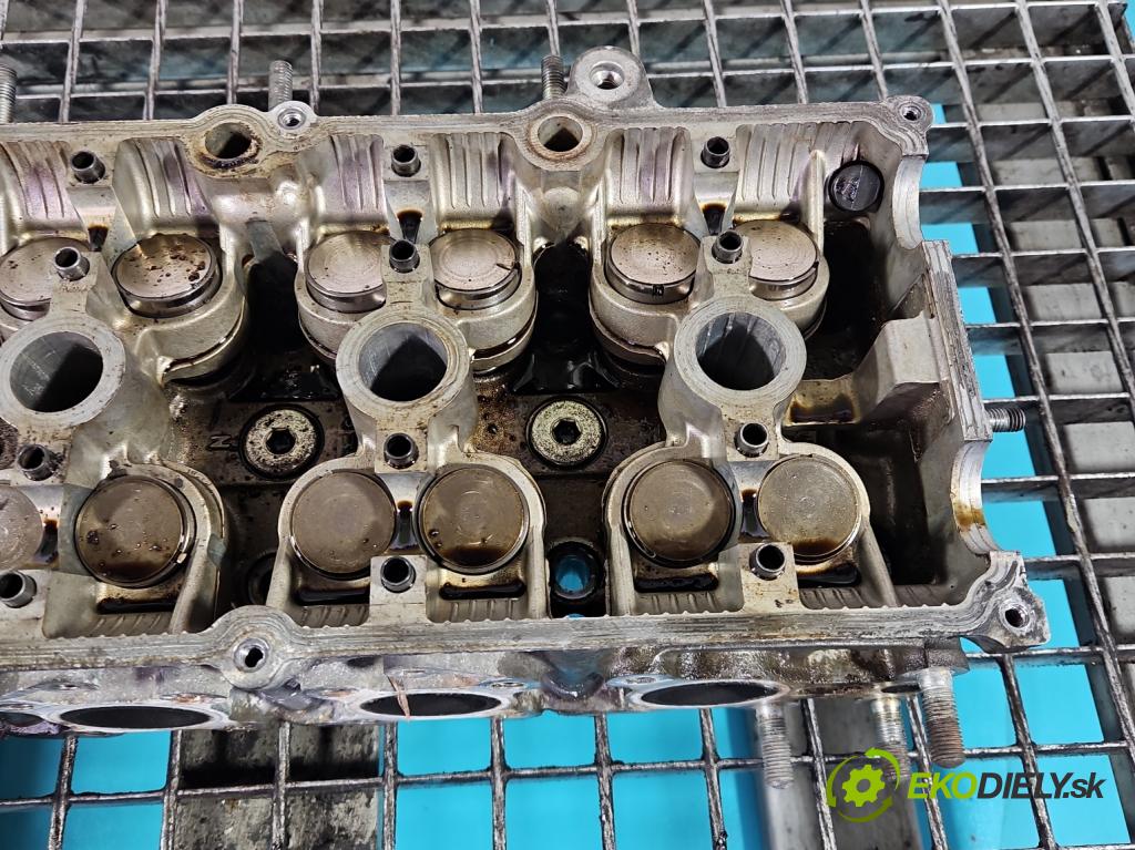 Suzuki SX4 I 2006-2014 1.6 16V M16A 107 HP manual 79 kW 1586 cm3 5- Hlava: motora M16A