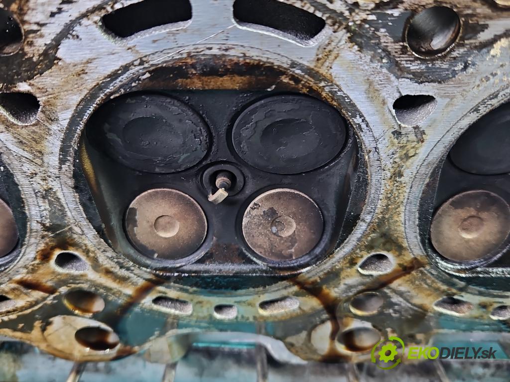 Suzuki SX4 I 2006-2014 1.6 16V M16A 107 HP manual 79 kW 1586 cm3 5- Hlava: motora M16A