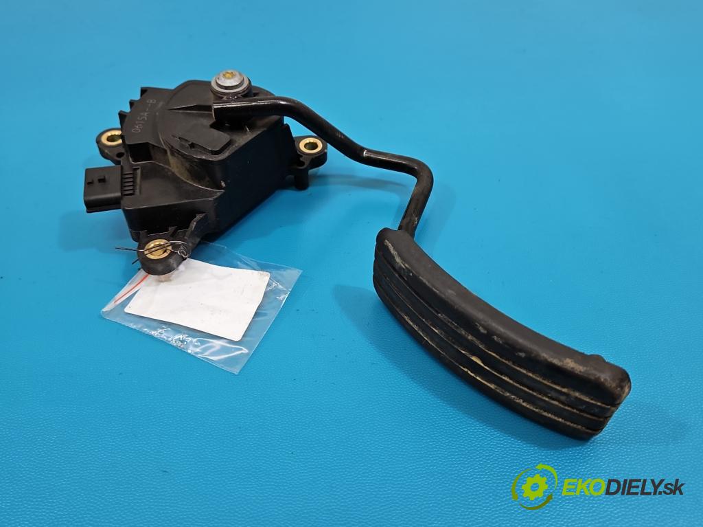 Renault Modus 1.6 16V 88 hp manual 65 kW 1598 cm3 5- pedal plyn: potenciometr: 8200139319