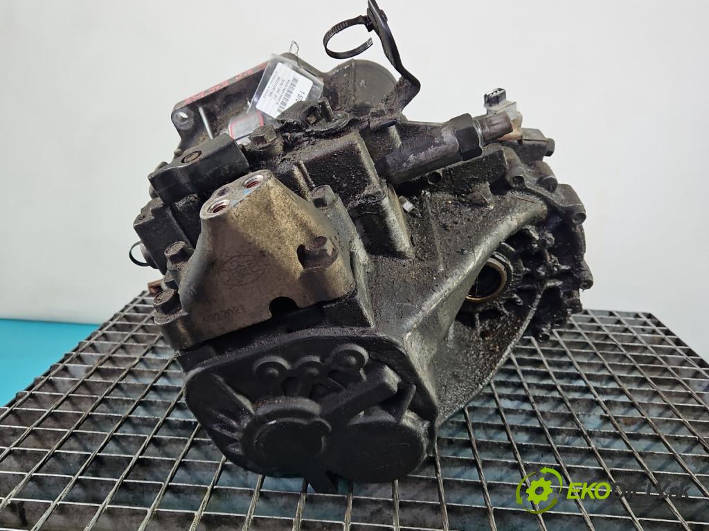 Kia Rio II 2005-2011 1.4 16V 97KM manual 71 kW 1399 cm3 5- převodovka stupňová manual R61873