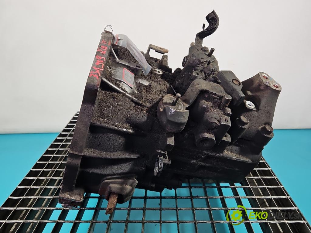 Kia Rio II 2005-2011 1.4 16V 97KM manual 71 kW 1399 cm3 5- převodovka stupňová manual R61873