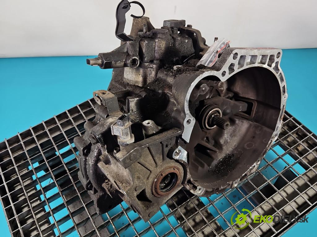 Kia Rio II 2005-2011 1.4 16V 97KM manual 71 kW 1399 cm3 5- převodovka stupňová manual R61873