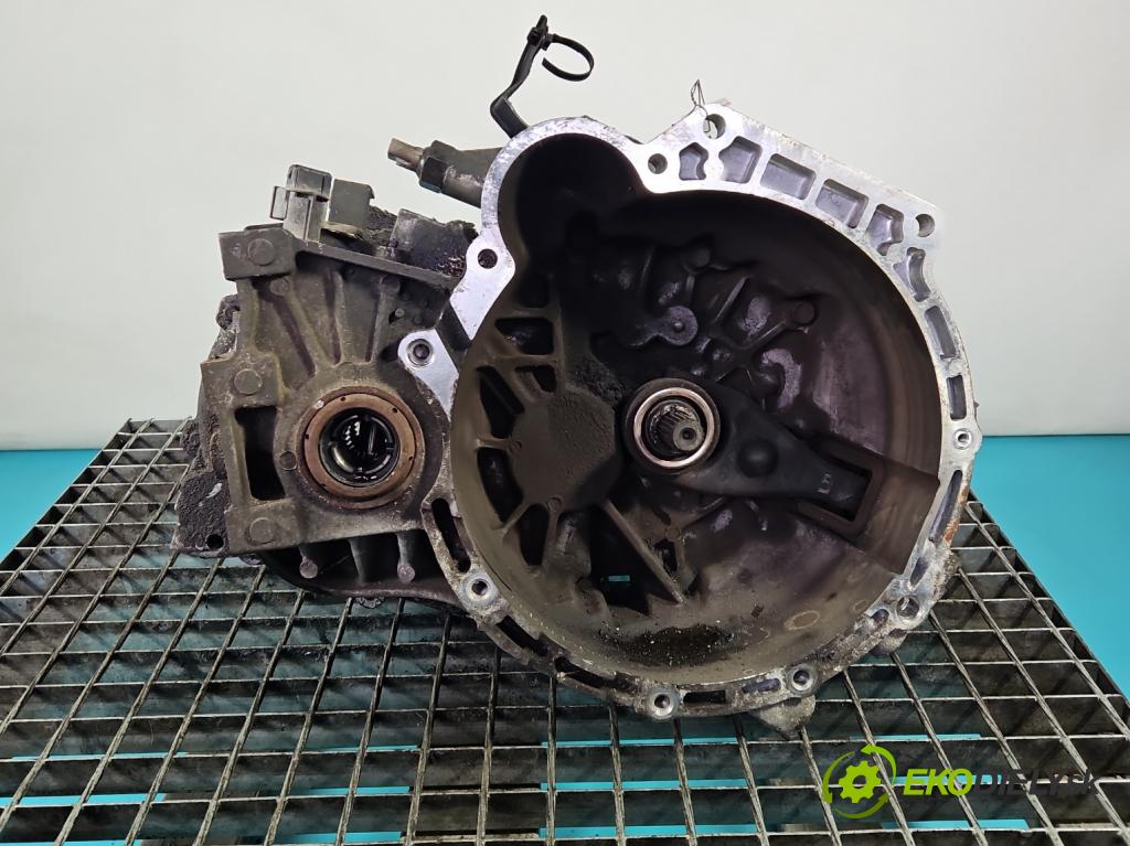 Kia Rio II 2005-2011 1.4 16V 97KM manual 71 kW 1399 cm3 5- převodovka stupňová manual R61873