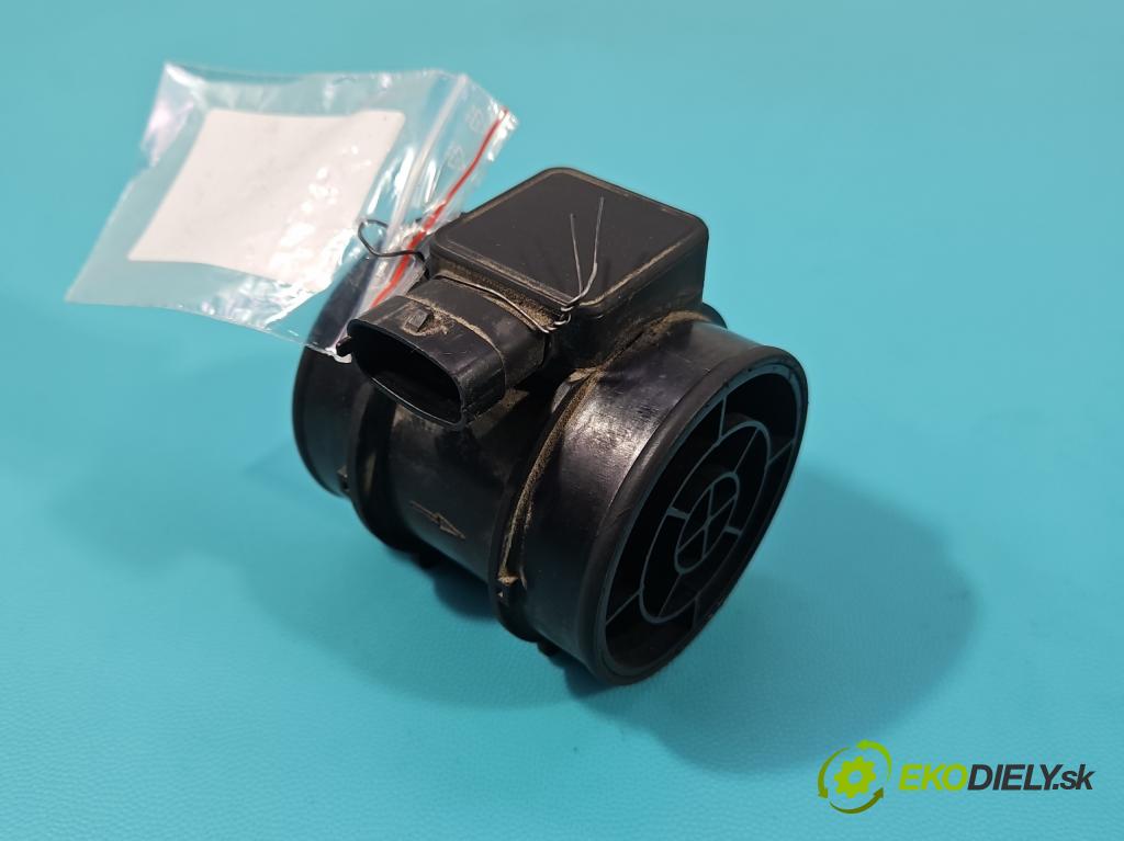 Opel Vectra C 2002-2008 1.8 16V 122 hp manual 90 kW 1796 cm3 4- váha vzduchu 5WK9606 (Snímač hmotnosti vzduchu)