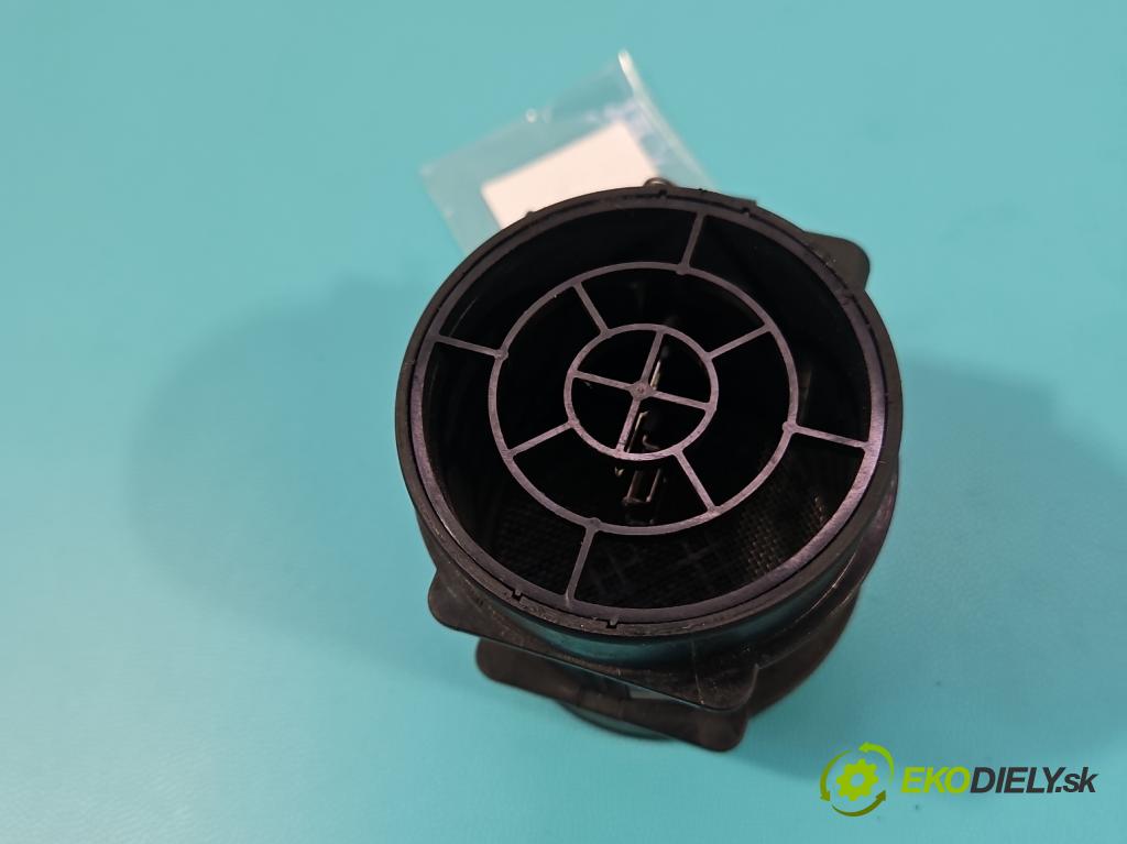 Opel Vectra C 2002-2008 1.8 16V 122 hp manual 90 kW 1796 cm3 4- váha vzduchu 5WK9606 (Snímač hmotnosti vzduchu)