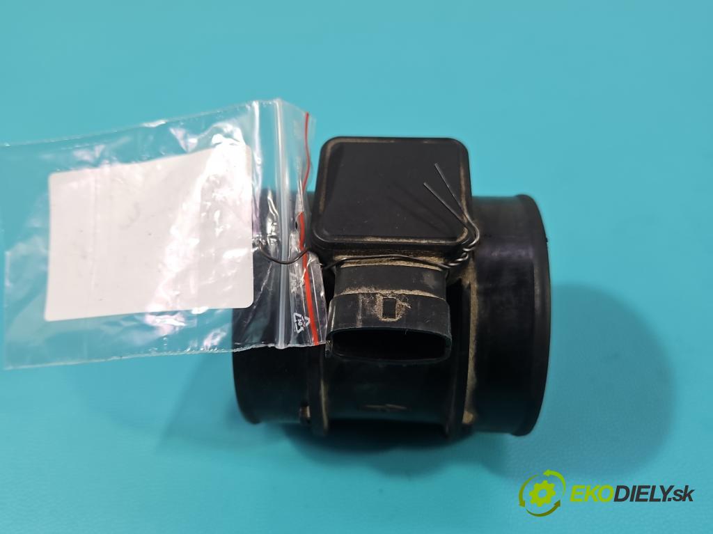 Opel Vectra C 2002-2008 1.8 16V 122 hp manual 90 kW 1796 cm3 4- váha vzduchu 5WK9606 (Snímač hmotnosti vzduchu)