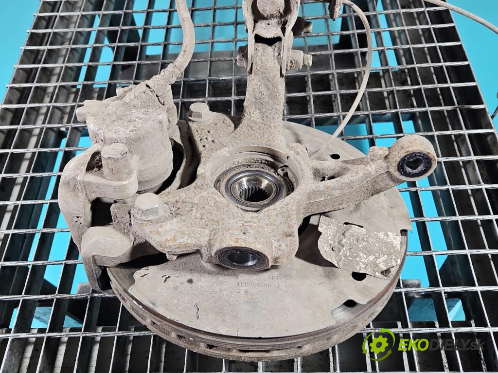 Dacia Duster III 24- 1.2 131 HP manual 96 kW 1199 cm3 5- náboj pravé  (Náboj kolesa)