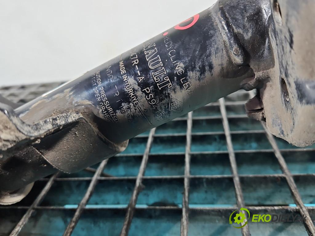 Dacia Duster III 24- 1.2 131 HP manual 96 kW 1199 cm3 5- tlmič predné pravý 543024047R (Kľučka dverí ostatné)