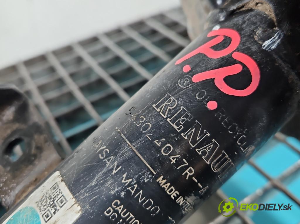 Dacia Duster III 24- 1.2 131 HP manual 96 kW 1199 cm3 5- tlmič predné pravý 543024047R (Kľučka dverí ostatné)