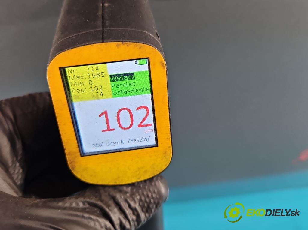 Bmw iX1 U11 0.0 elektrický: 272 HP automatic 200 kW 1 cm3 5- dvere predné pravé  (Kľučka dverí ostatné)