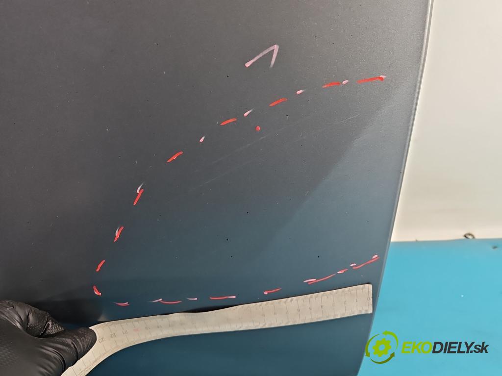 Bmw iX1 U11 0.0 elektrický: 272 HP automatic 200 kW 1 cm3 5- dvere predné pravé  (Kľučka dverí ostatné)