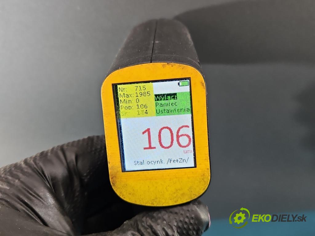 Bmw iX1 U11 0.0 elektrický: 272 hp automatic 200 kW 1 cm3 5- dveře zadní levé  (Klika dveří ostatní)