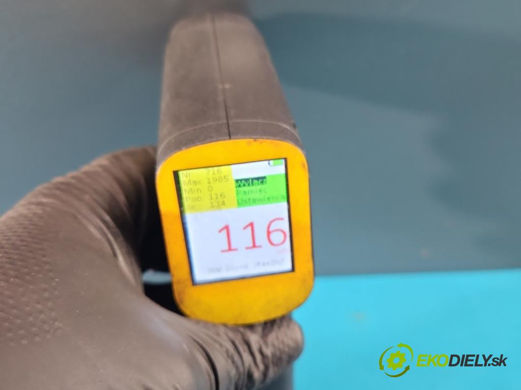 Bmw iX1 U11 0.0 elektrický: 272 hp automatic 200 kW 1 cm3 5- dveře zadní levé  (Klika dveří ostatní)