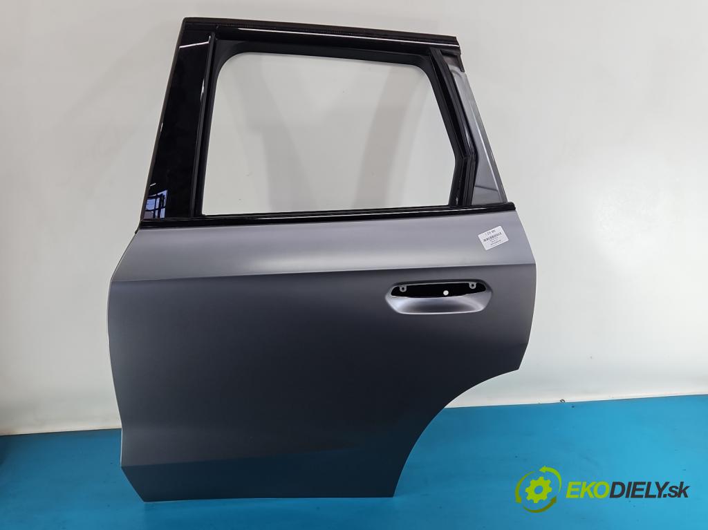 Bmw iX1 U11 0.0 elektrický: 272 HP automatic 200 kW 1 cm3 5- dvere zadné ľavé  (Kľučka dverí ostatné)