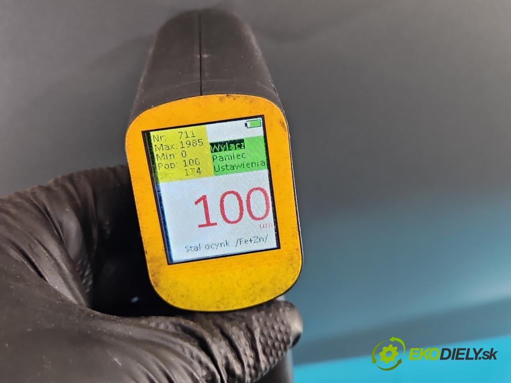 Bmw iX1 U11 0.0 elektrický: 272 hp automatic 200 kW 1 cm3 5- dveře zadní pravé  (Klika dveří ostatní)