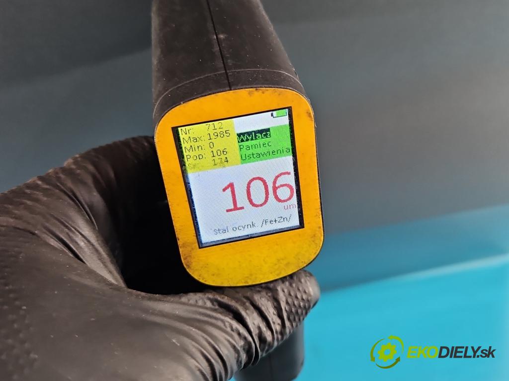 Bmw iX1 U11 0.0 elektrický: 272 hp automatic 200 kW 1 cm3 5- dveře zadní pravé  (Klika dveří ostatní)