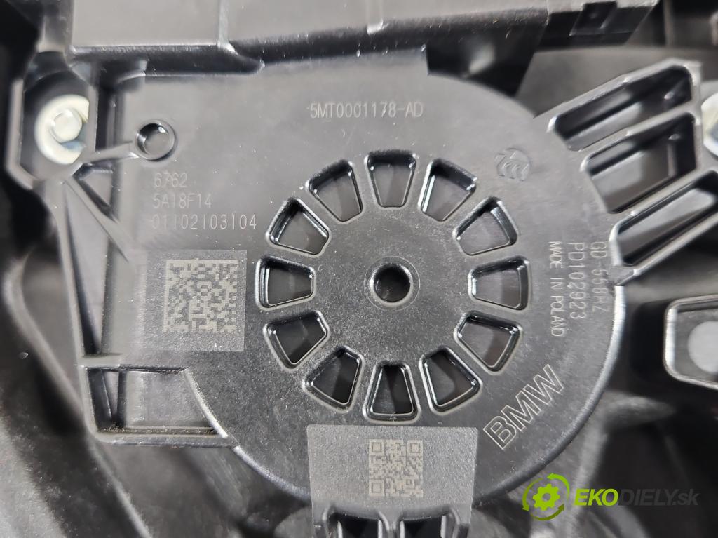 Bmw iX1 U11 0.0 elektrický: 272 HP automatic 200 kW 1 cm3 5- mechanizmus okna predné ľavý 5A1D875-06