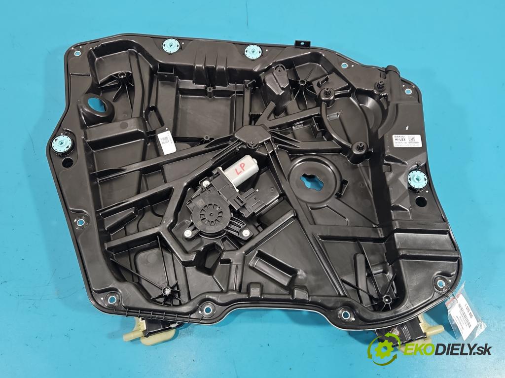 Bmw iX1 U11 0.0 elektrický: 272 hp automatic 200 kW 1 cm3 5- mechanismus stahování přední levý 5A1D875-06