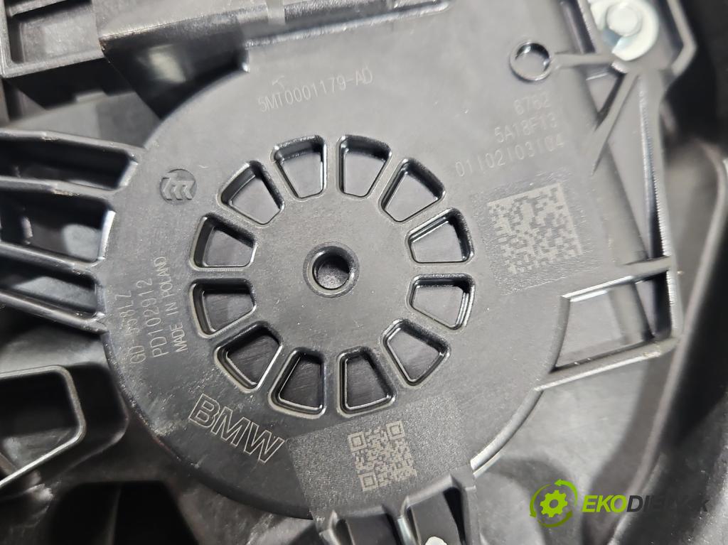 Bmw iX1 U11 0.0 elektrický: 272 HP automatic 200 kW 1 cm3 5- mechanizmus okna predné pravý 5A1D876-06