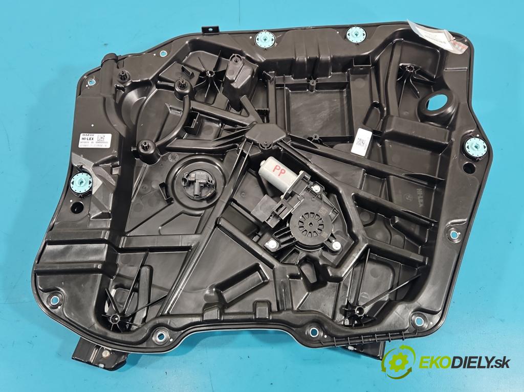 Bmw iX1 U11 0.0 elektrický: 272 HP automatic 200 kW 1 cm3 5- mechanizmus okna predné pravý 5A1D876-06