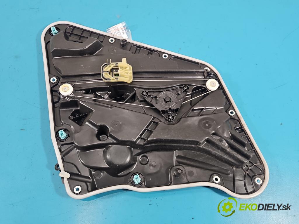 Bmw iX1 U11 0.0 elektrický: 272 HP automatic 200 kW 1 cm3 5- mechanizmus okna zadné ľavý 5A18F13