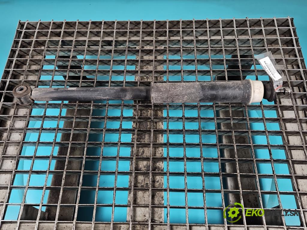 Renault Clio V 2019- 1.0 91KM automatic 67 kW 999 cm3 5- tlumič zadní pravý  (Tlumič zadní pravý)