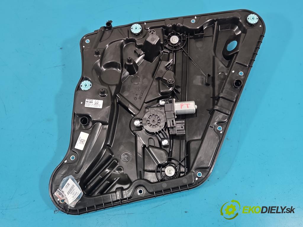 Bmw iX1 U11 0.0 elektrický: 272 HP automatic 200 kW 1 cm3 5- mechanizmus okna zadné pravý 5A1D878