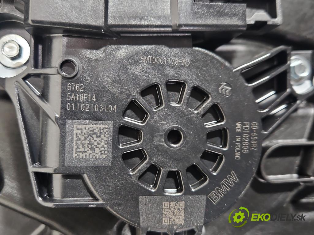 Bmw iX1 U11 0.0 elektrický: 272 HP automatic 200 kW 1 cm3 5- mechanizmus okna zadné pravý 5A1D878