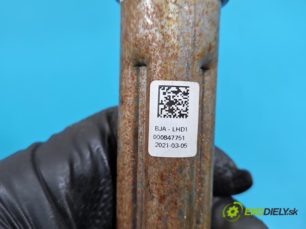 Renault Clio V 2019- 1.0 91 KM automatic 67 kW 999 cm3 5- Stĺpik volant 000847751 (Tyč riadenia (volantu))