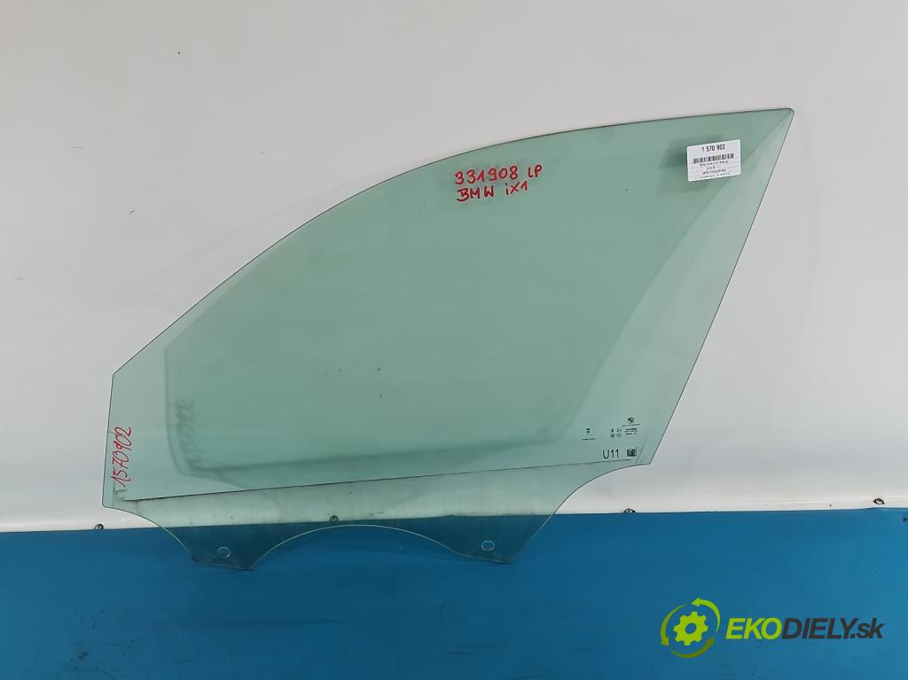 Bmw iX1 U11 0.0 elektrický: 272 hp automatic 200 kW 1 cm3 5- sklo dveře přední levé 