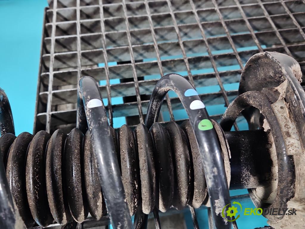 Dacia Duster III 24- 1.2 131 HP manual 96 kW 1199 cm3 5- pružina zadné